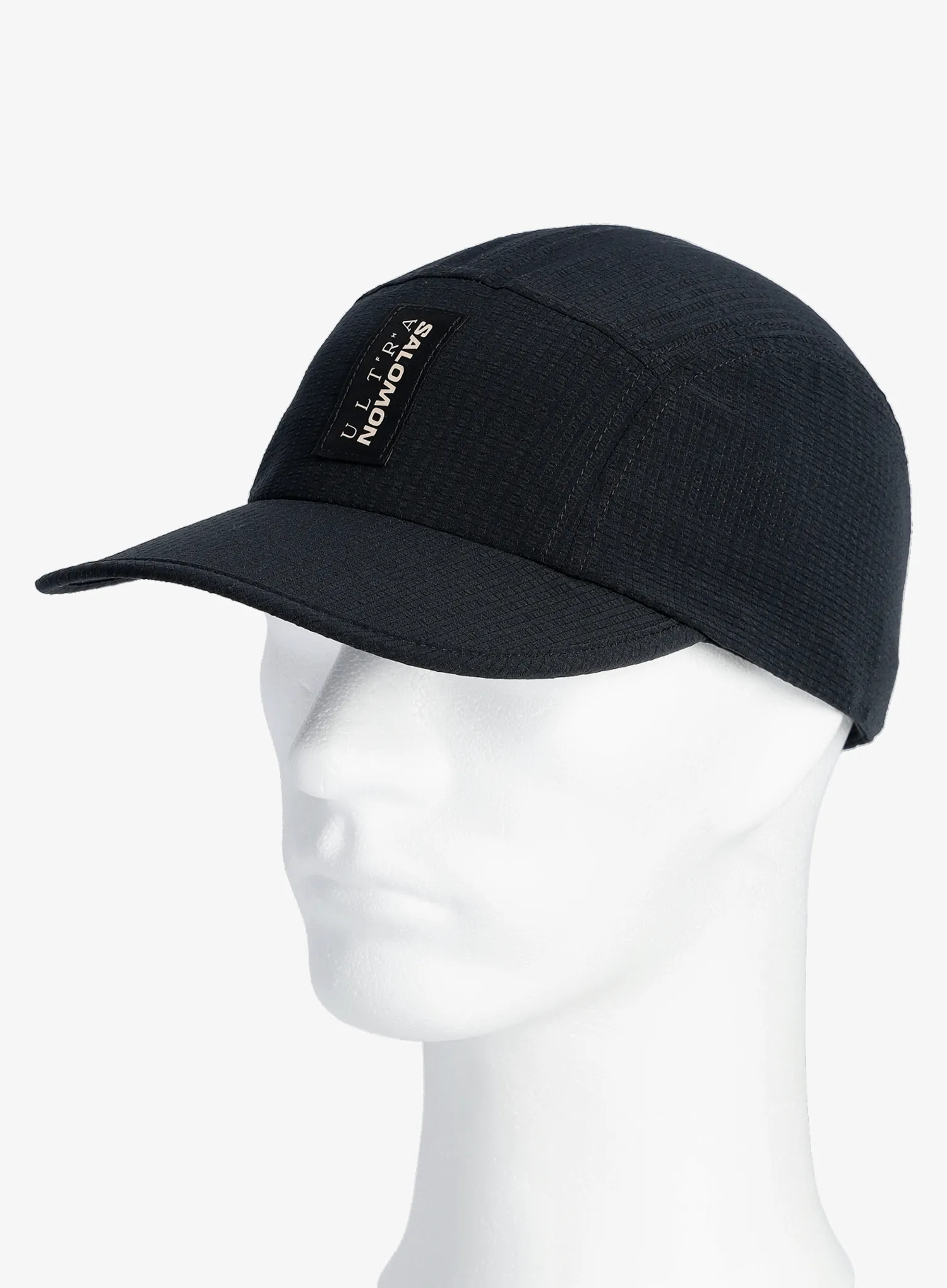 Šiltovka Salomon S/Lab Ultra Summer Cap - deep black