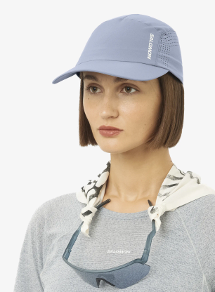 Šiltovka Salomon Shakeout Cap - trade winds