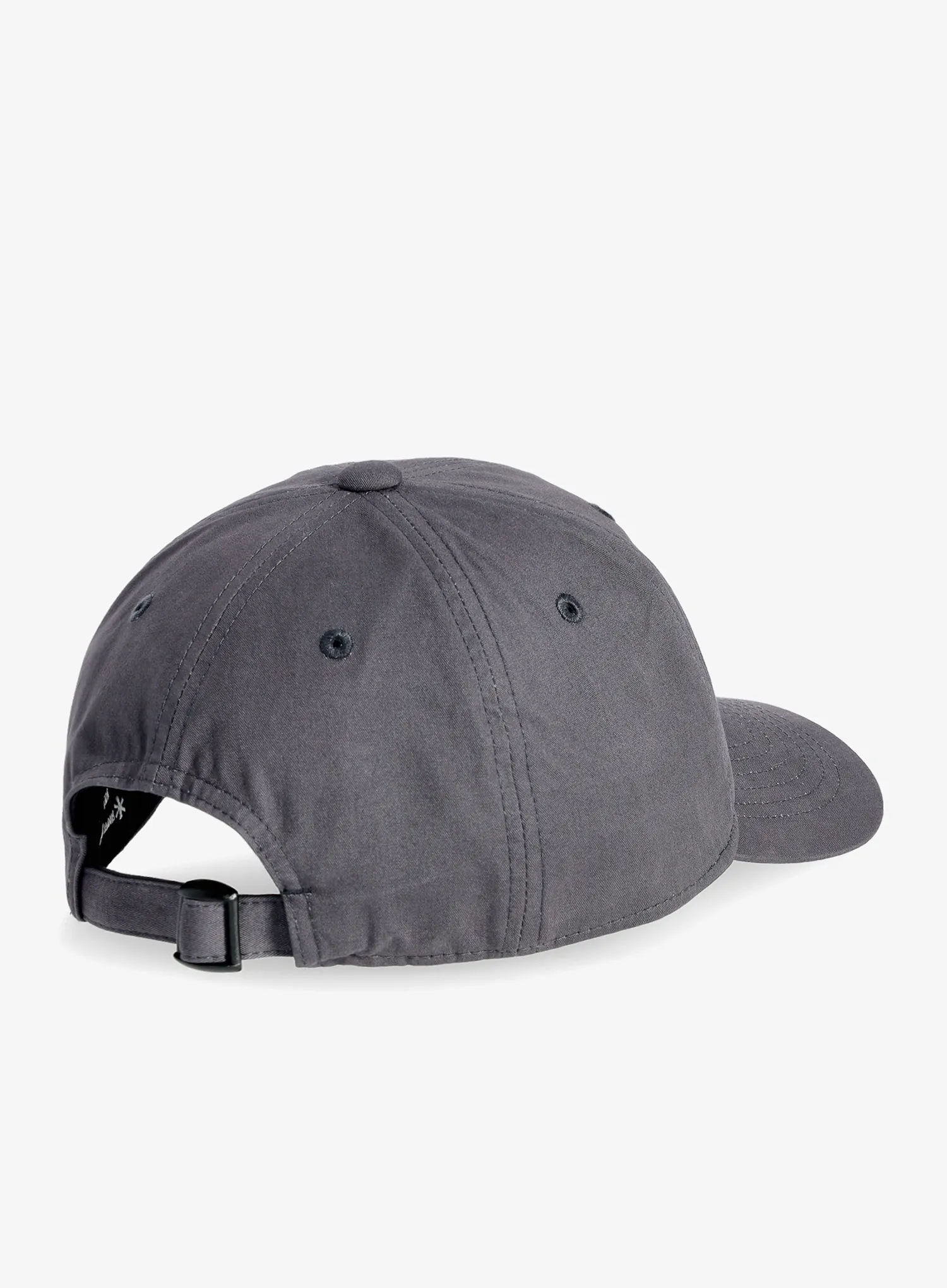 Šiltovka Snow Peak NSD Logo Cap - charcoal