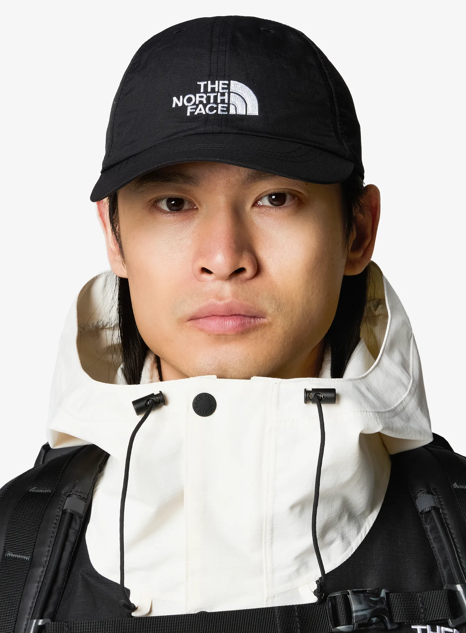 Šiltovka The North Face Horizon Hat - tnf black/tnf white
