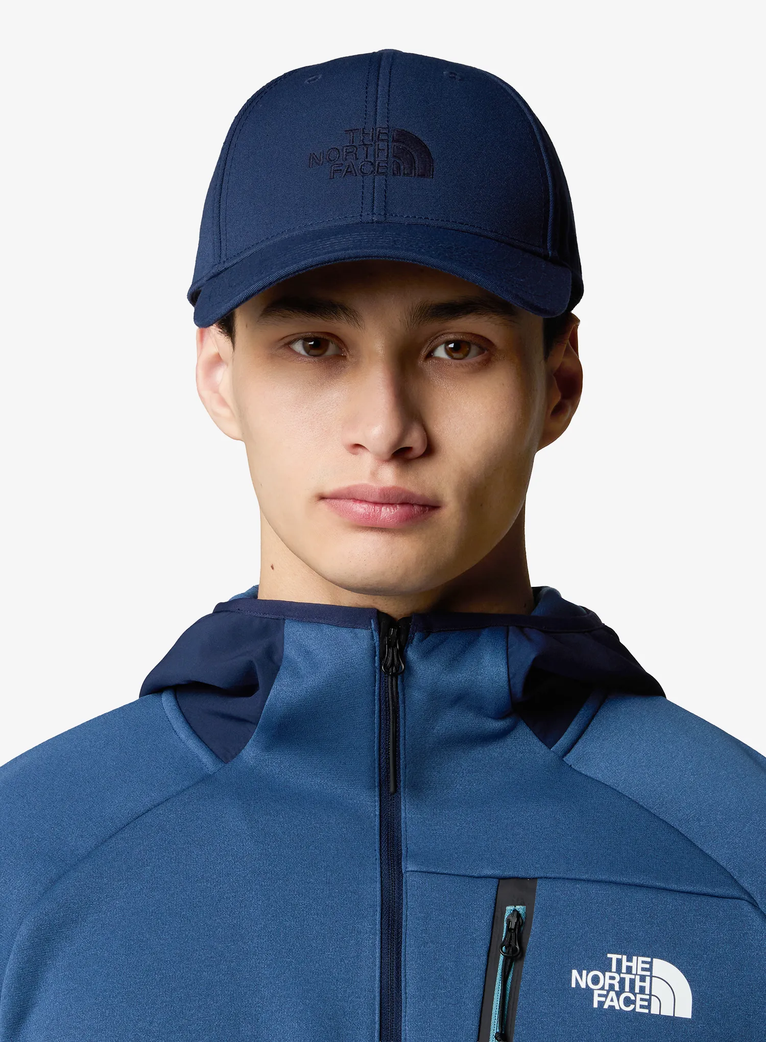 Šiltovka The North Face Recycled 66 Classic Hat - summit navy