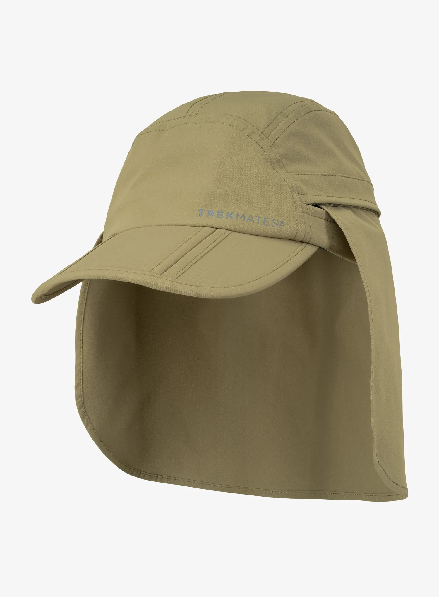 Šiltovka Trekmates Atacama Cap - cumin seed