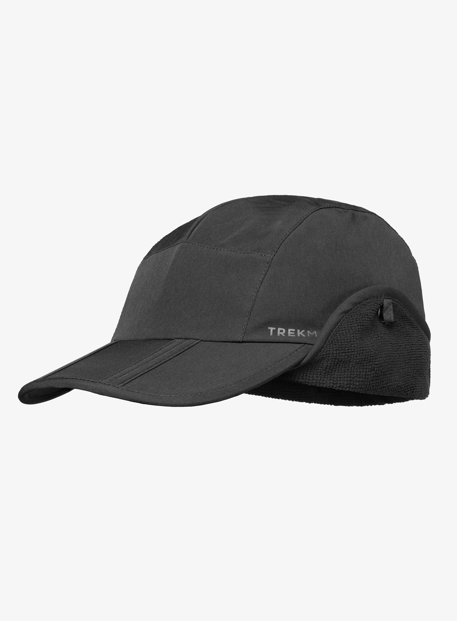 Šiltovka Trekmates Higgor Cap - black