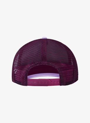 Šiltovka Vaude Vaude Cap II - raspberry