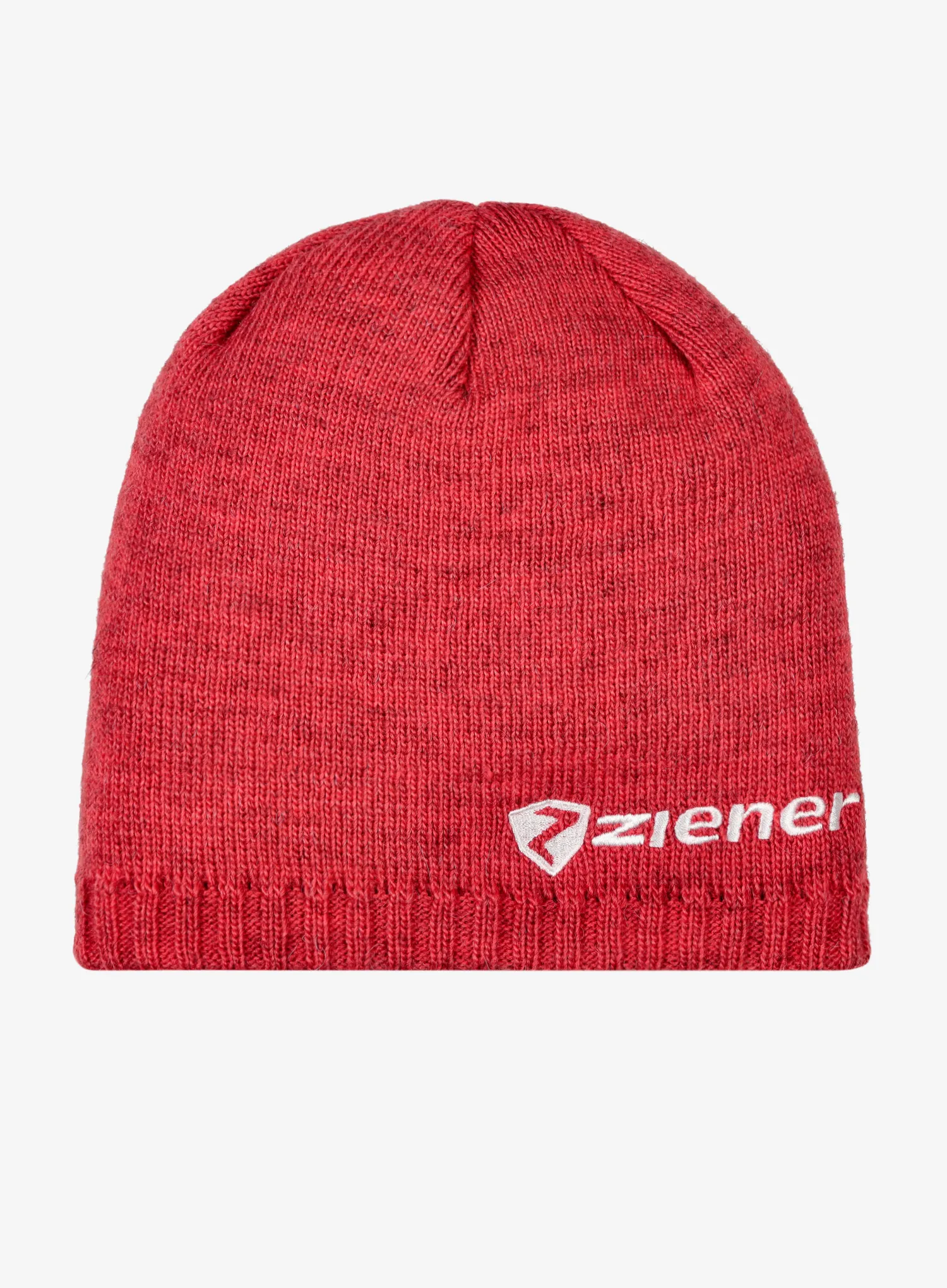 Čiapka Ziener Iruno-Z Hat - red
