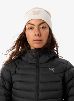 Zimná čiapka Arcteryx Color Block Toque - rune/arctic silk