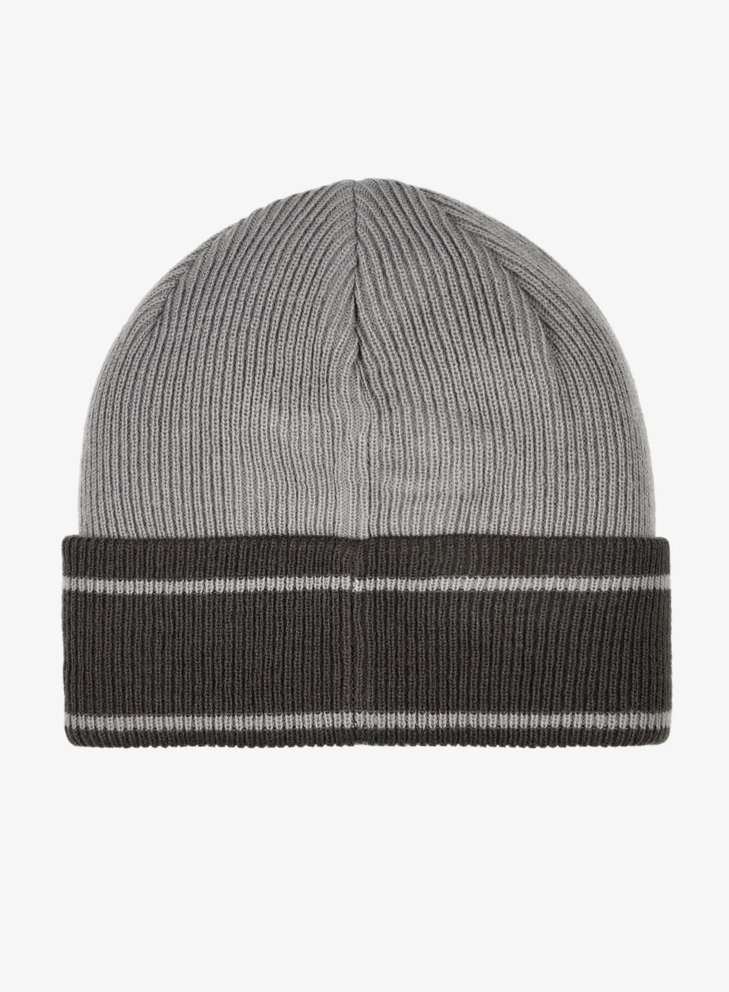 Zimná čiapka Black Diamond Cuffed Beanie - nickel/anthracite