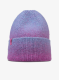 Zimná čiapka Buff Knitted Beanie Marin - orchid