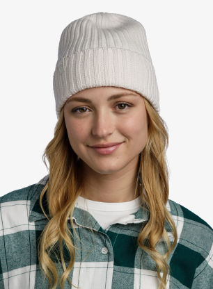 Zimná čiapka Buff Knitted Hat Norval - ice
