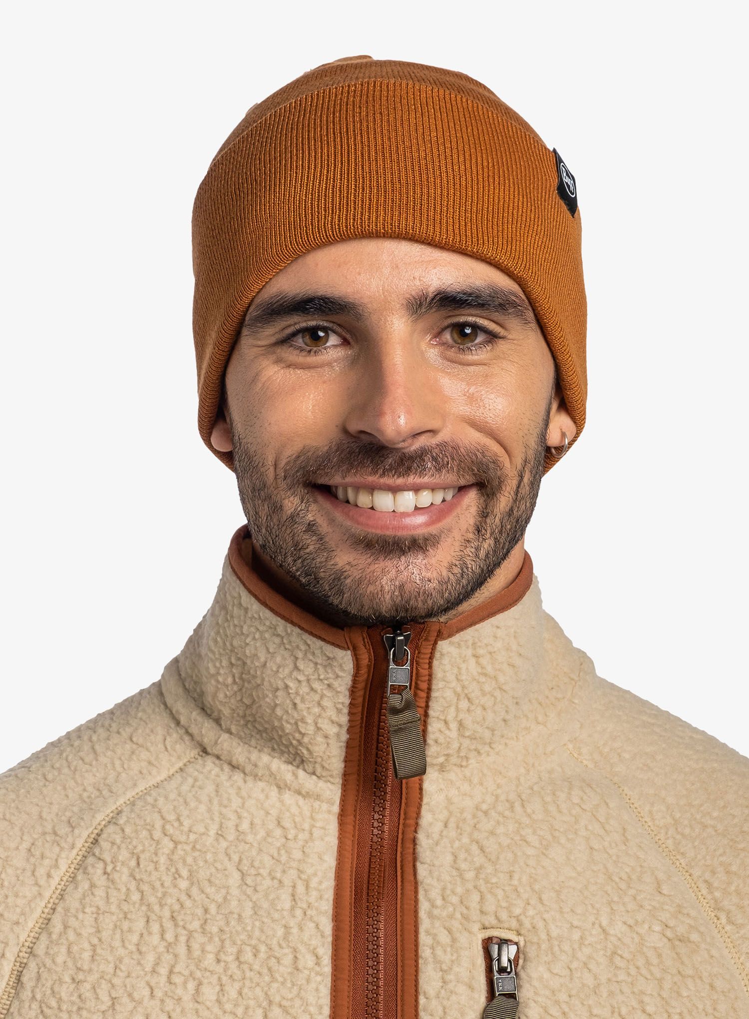 Zimná čiapka Buff Lilon - copper
