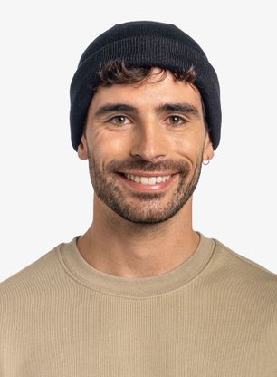 Zimná čiapka Buff Lilon Fisherman - black