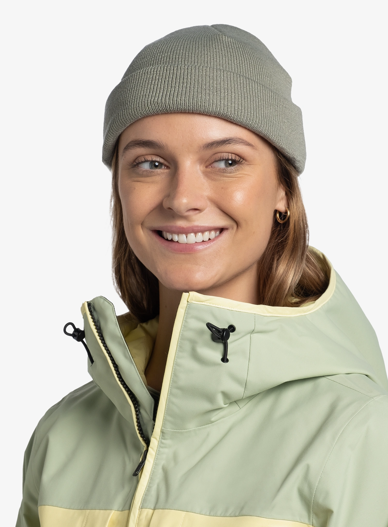 Zimná čiapka Buff Lilon Fisherman - opaline
