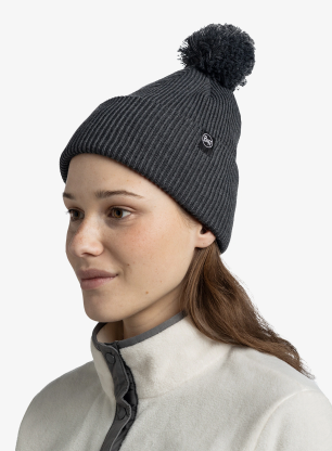 Zimná čiapka Buff Renvi - grey heather