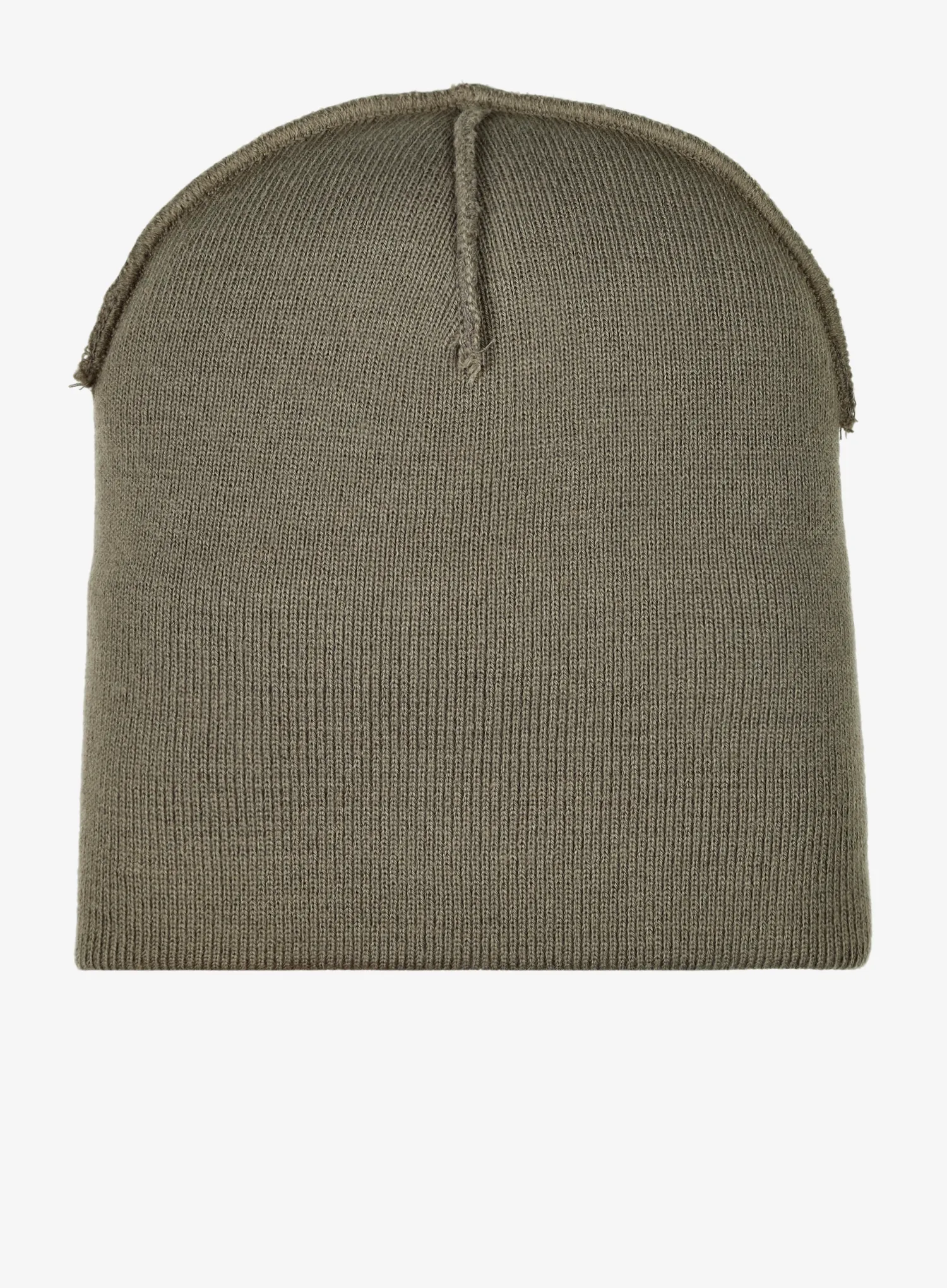 Čiapka Carhartt Knit Cuffed Beanie - dusty olive
