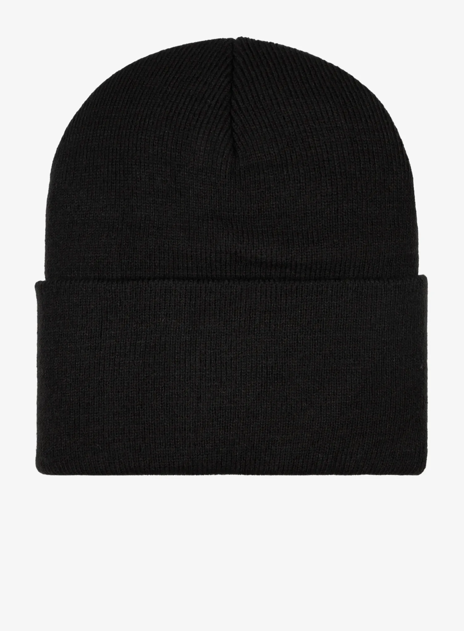 Zimná čiapka Carhartt Label Watch Hat - black