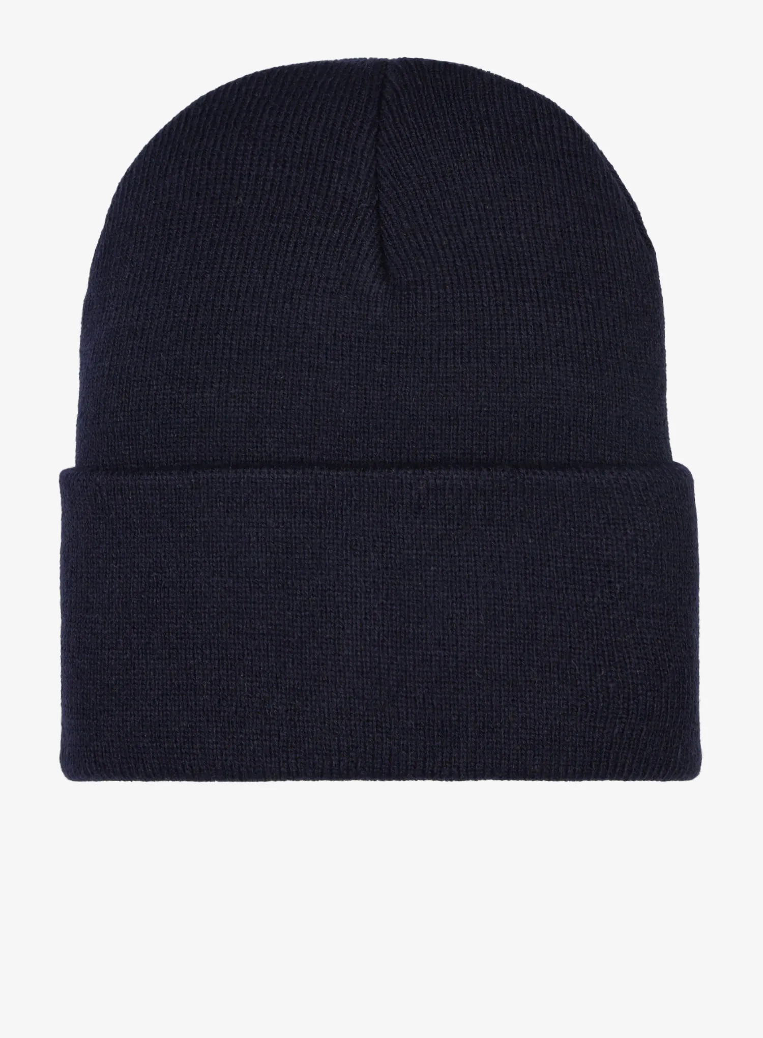 Zimná čiapka Carhartt Label Watch Hat - navy