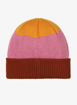 Zimná čiapka Cotopaxi Alto Beanie - sienna/dusty rose