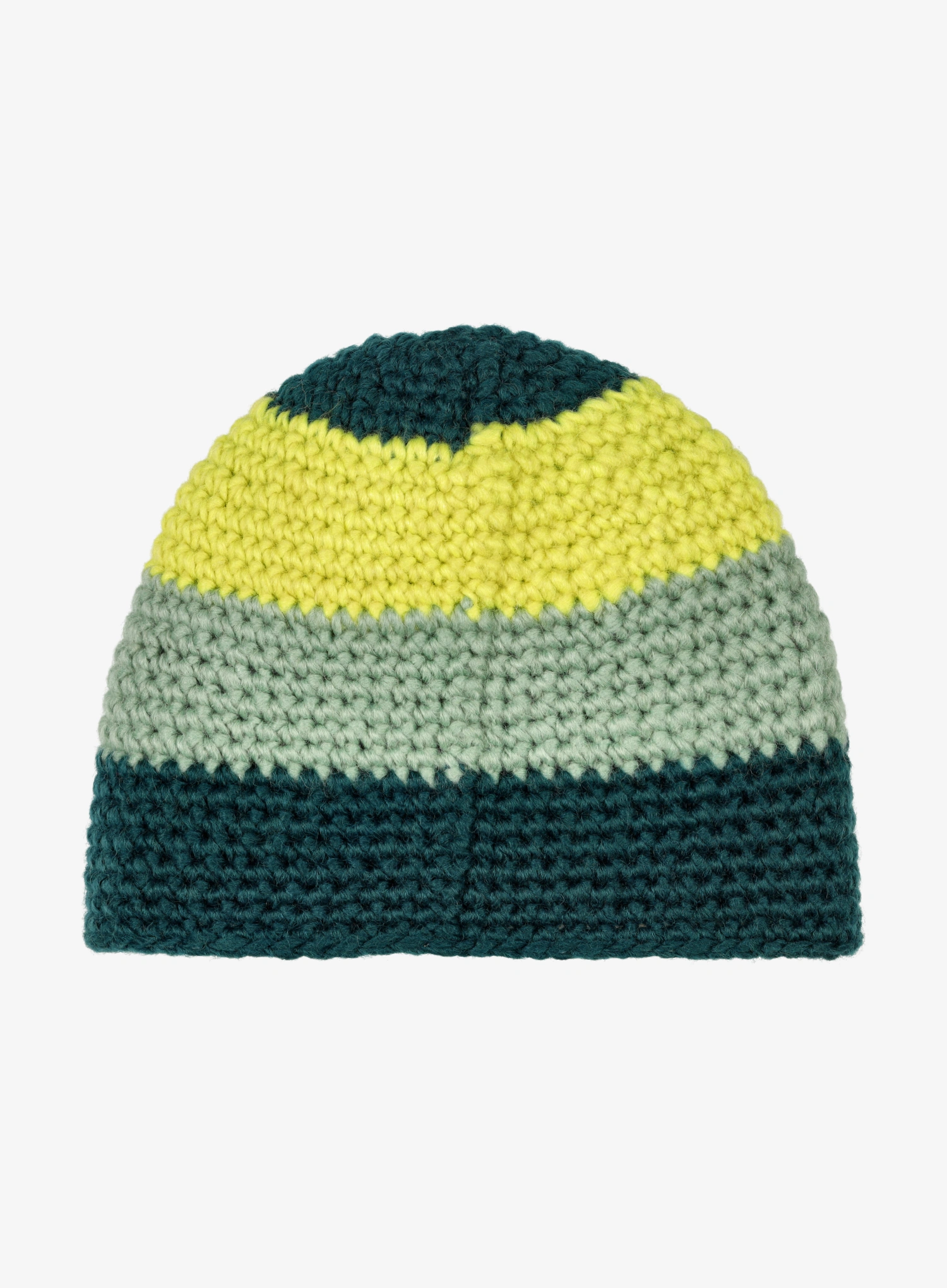 Dámska zimná čiapka Mountain Equipment Flash Beanie - dteal/lichen/fgreen