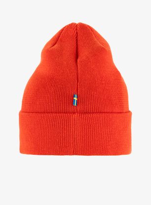 Zimná čiapka Fjallraven Vardag Classic Beanie - flame orange