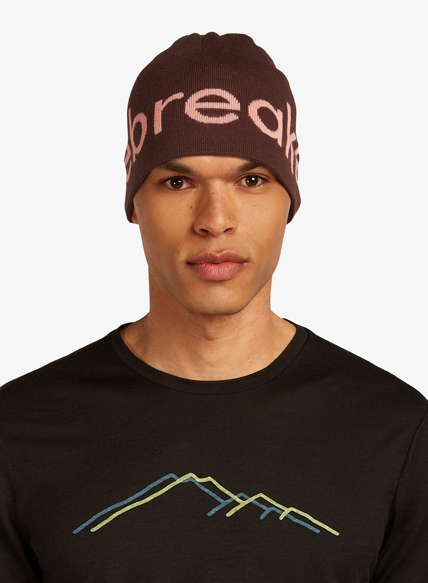 Zimná čiapka Icebreaker Merino Icebreaker Beanie - java/acid pink