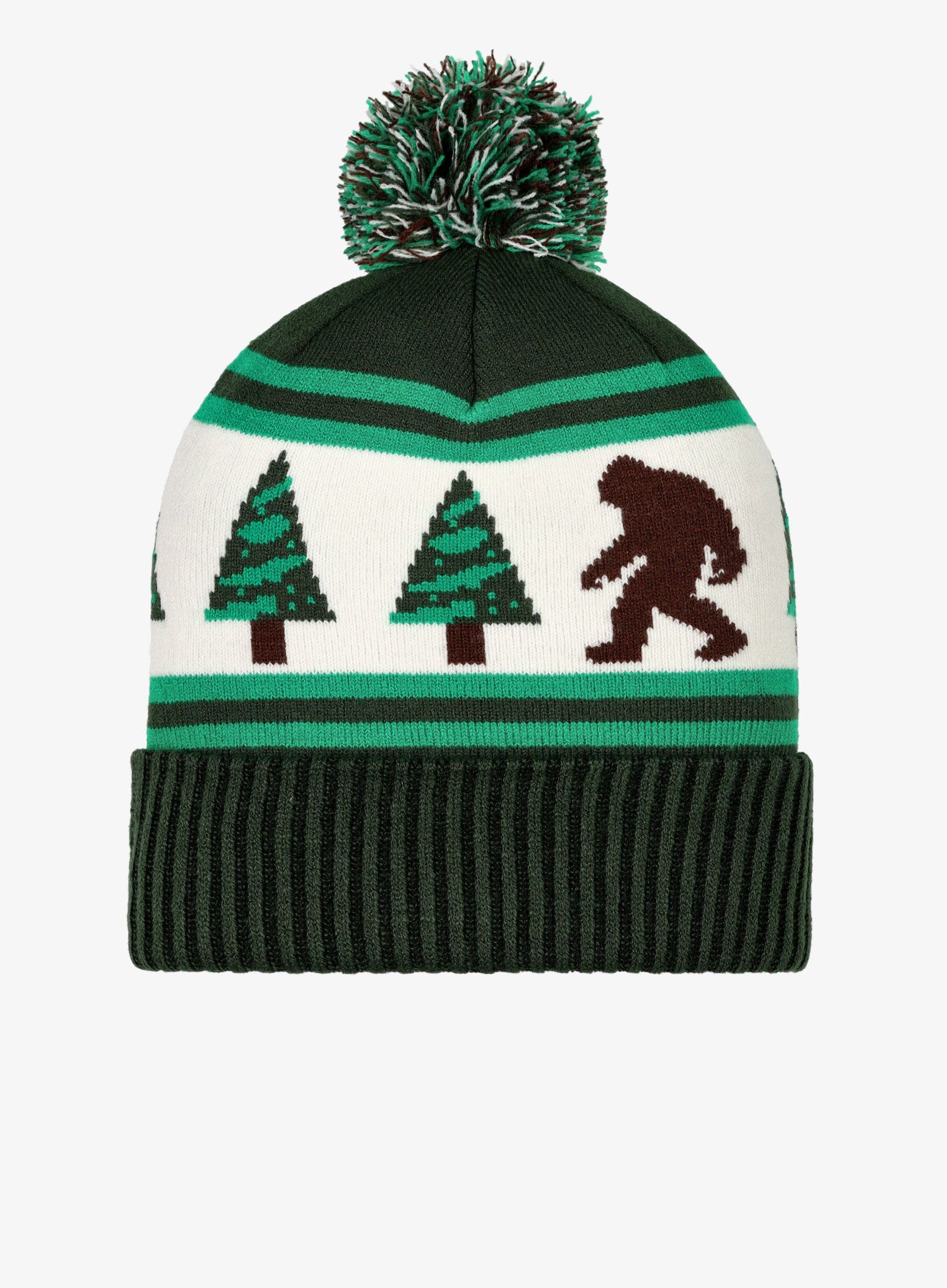 Zimná čiapka Kavu Herschel - sasquatch