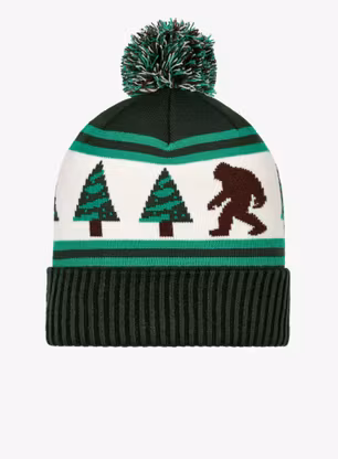 Zimná čiapka Kavu Herschel - sasquatch