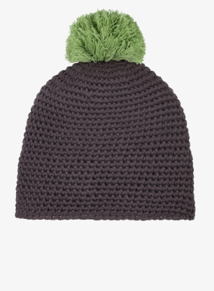 Zimná čiapka La Sportiva Dorado Beanie - onyx/aspen green