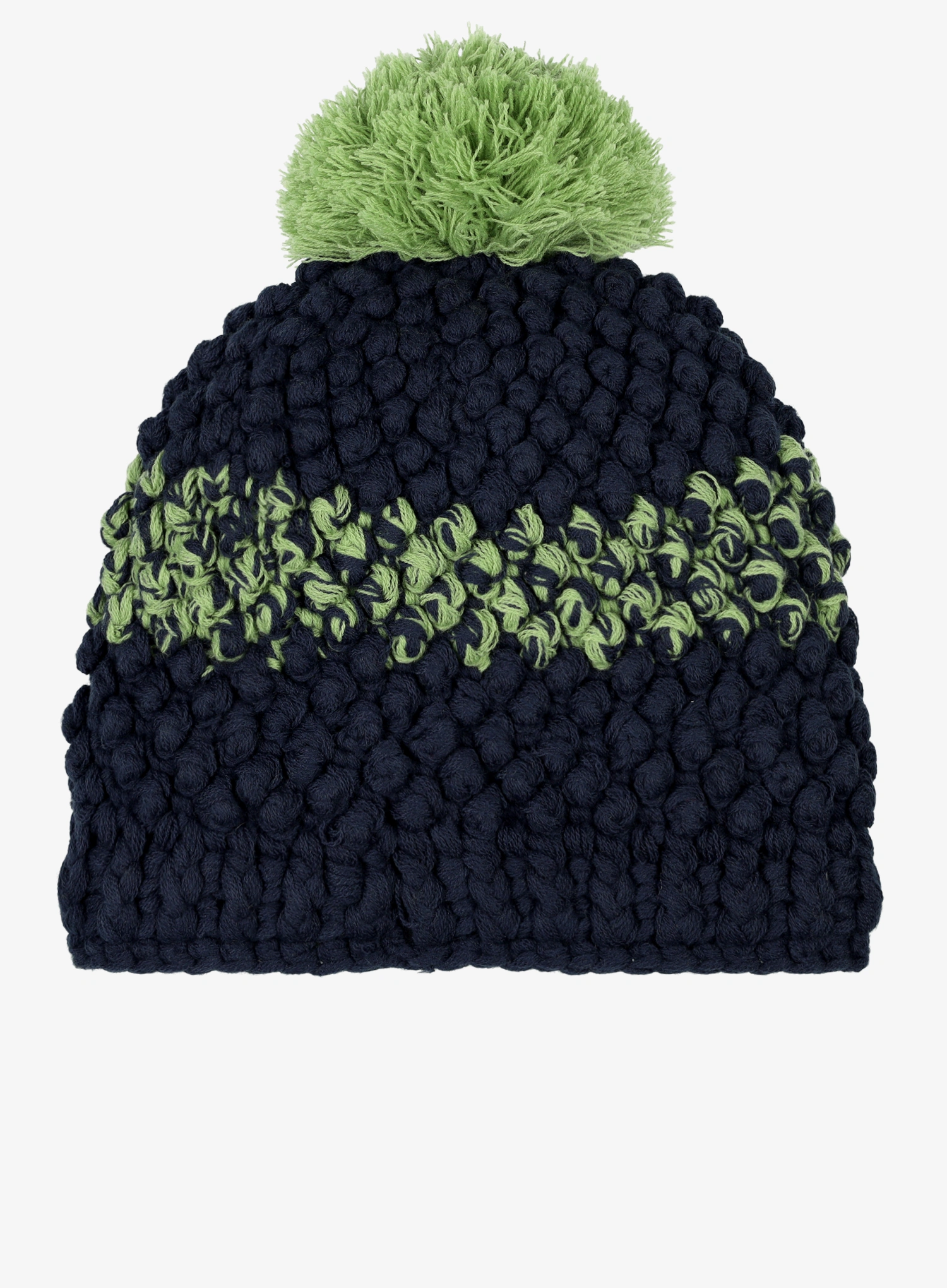 Zimná čiapka La Sportiva Terry Beanie - night sky/aspen green