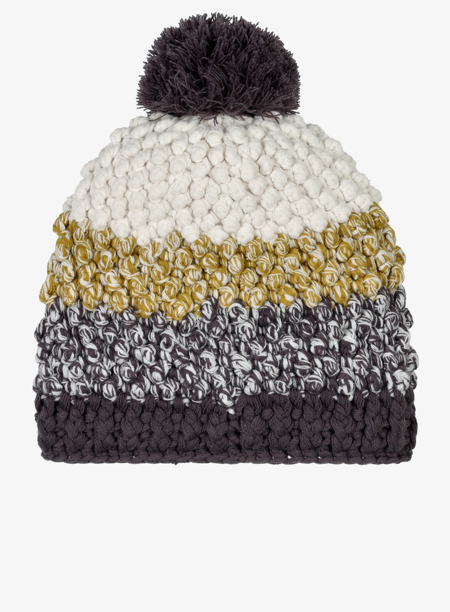 Zimná čiapka La Sportiva Terry Beanie - onyx/savana