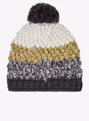 Zimná čiapka La Sportiva Terry Beanie - onyx/savana