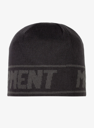 Zimná čiapka Mountain Equipment Italic Beanie - obsidian/anvil