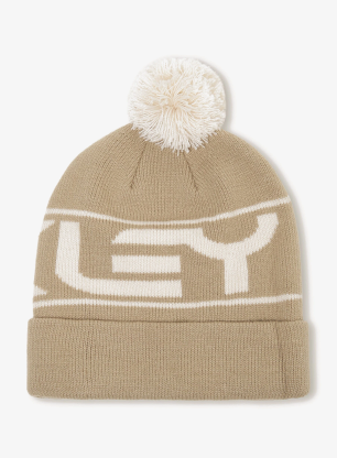 Zimná čiapka Oakley Factory Cuff Beanie - pebble