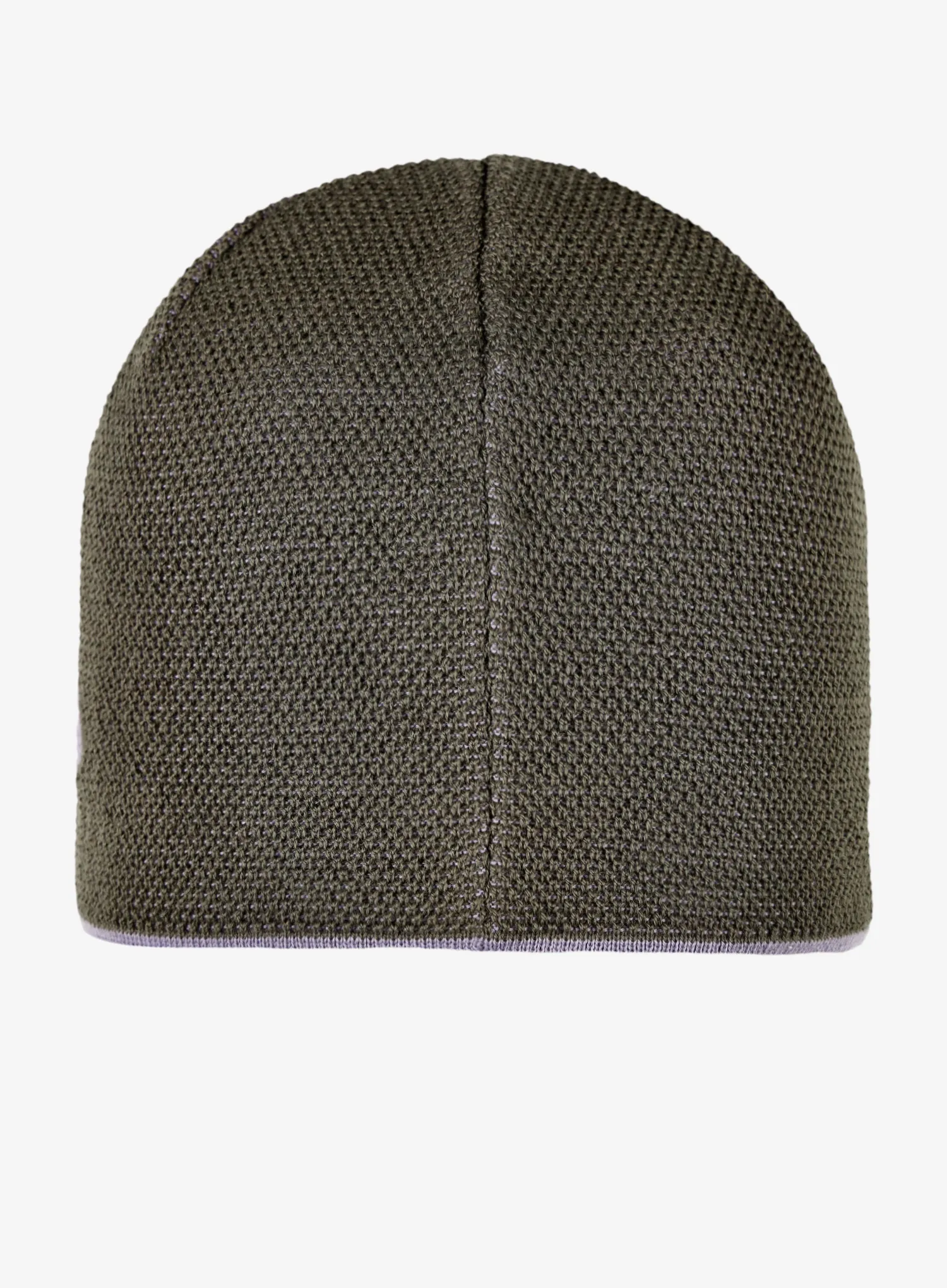Zimná čiapka Ortovox Merino Logo Knit Beanie - dark wild herbs