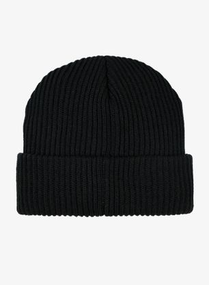 Čiapka Pajak Merino Beanie - black