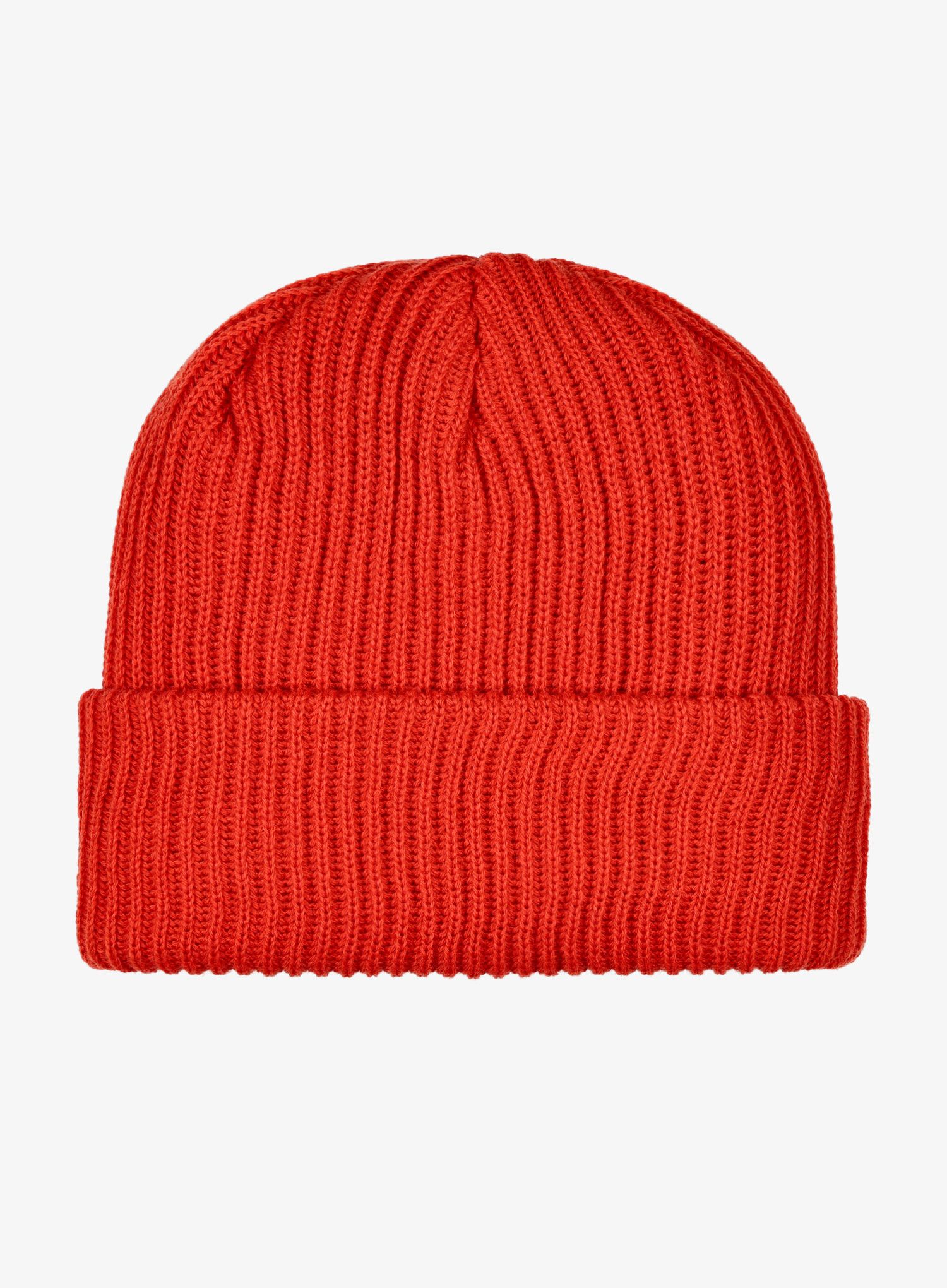 Čiapka Pajak Merino Beanie - chilli red