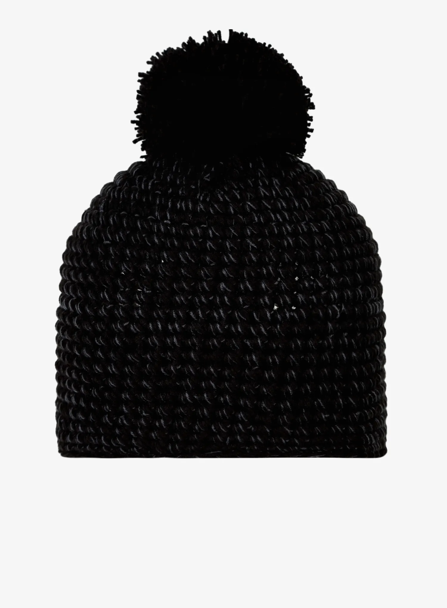 Zimná čiapka Ziener Intercontinental-Z Hat - black/ombre