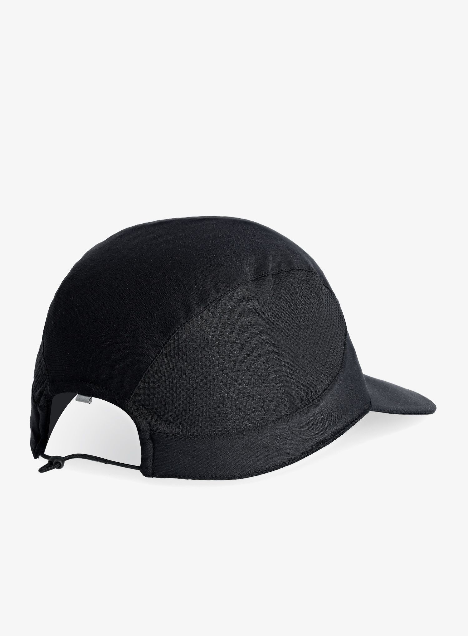 Bežecká čiapka Buff Pack Speed Cap - r-solid black