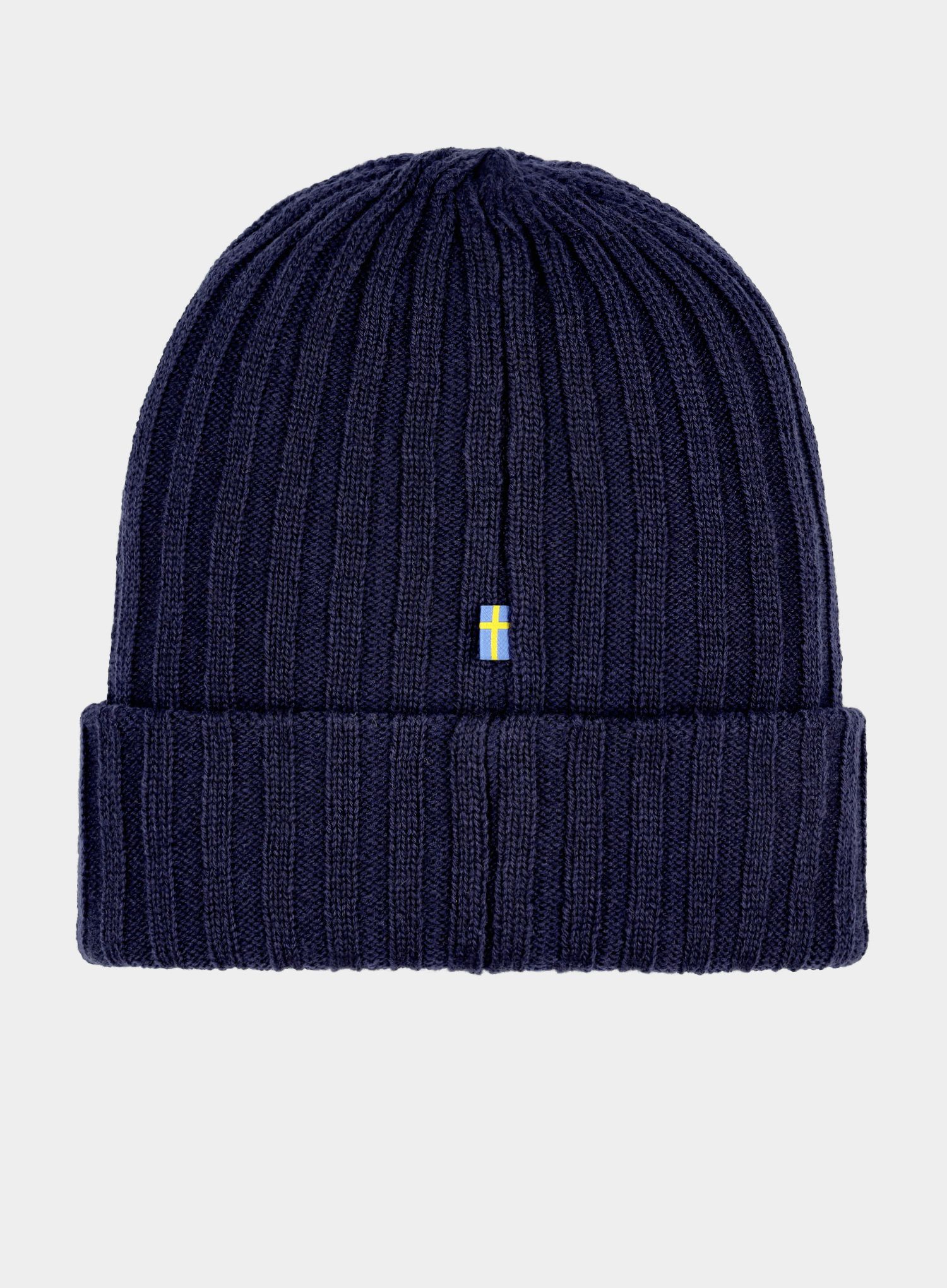 Čiapka Fjallraven Byron Hat - dark navy