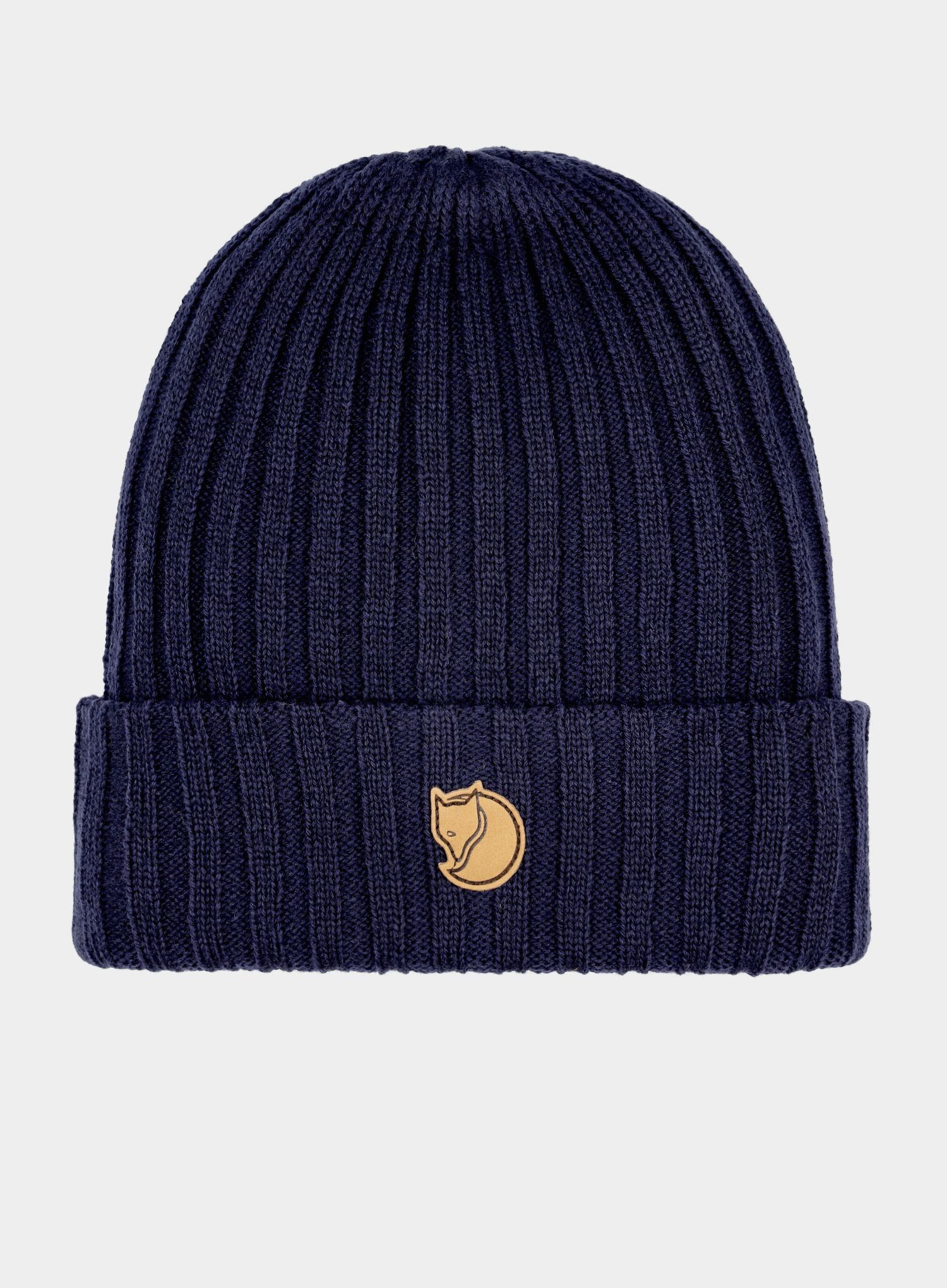 Čiapka Fjallraven Byron Hat - dark navy