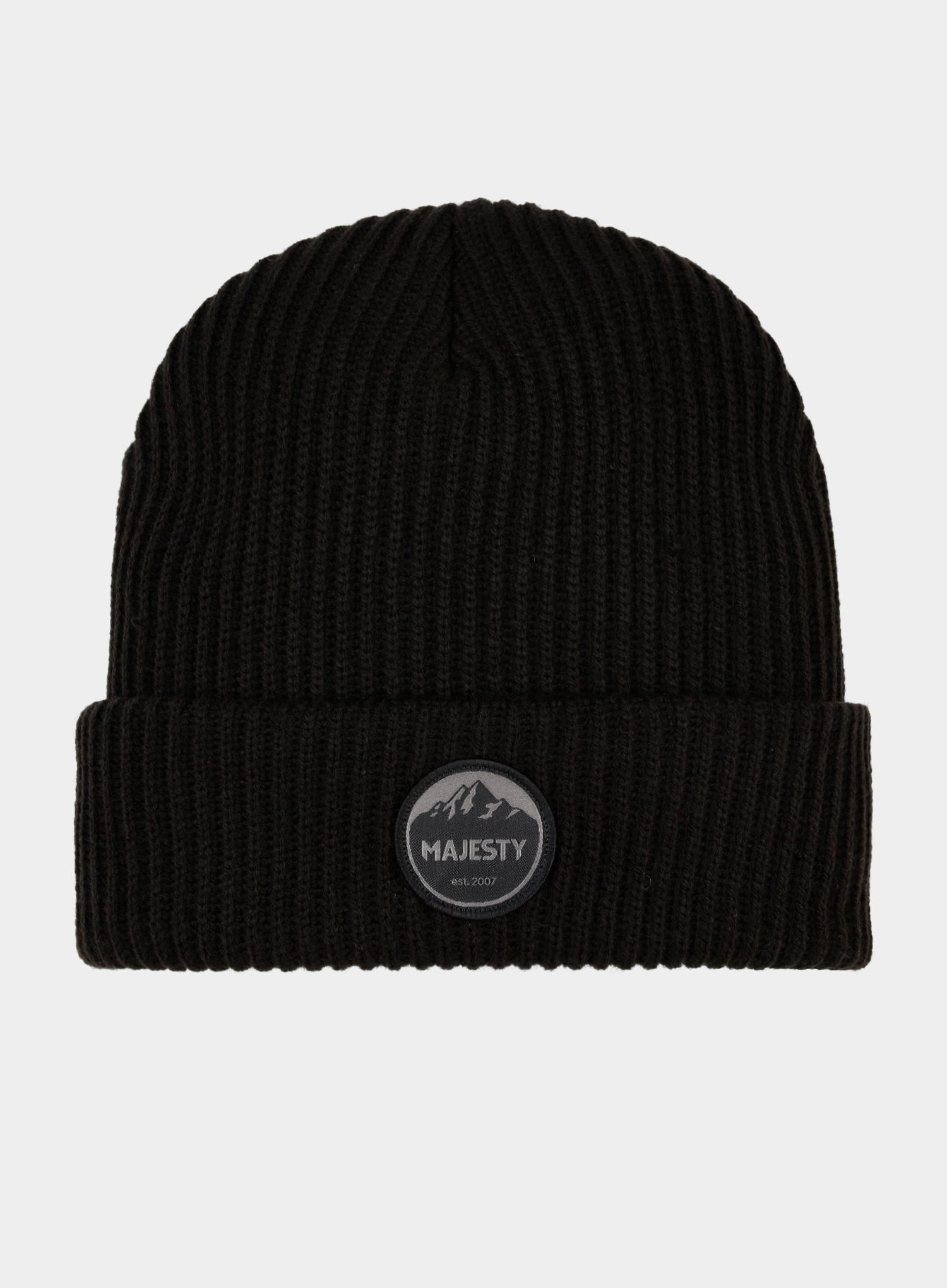 Čiapka Majesty Classic Beanie - blk