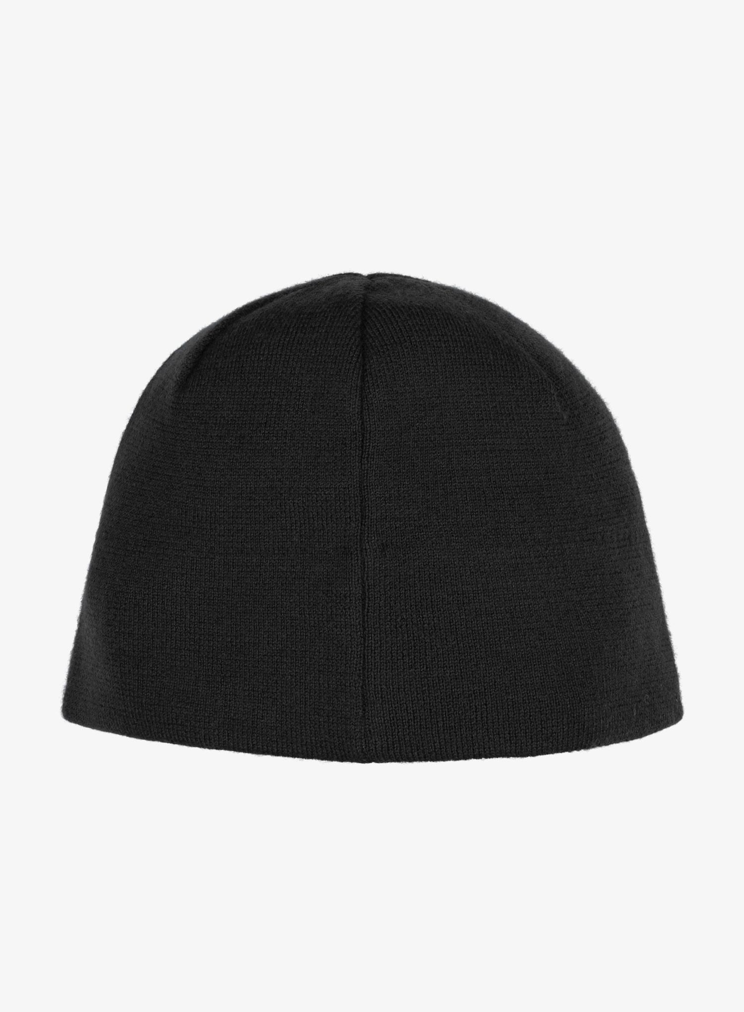 Funkčná čiapka Smartwool The Lid - charcoal heather