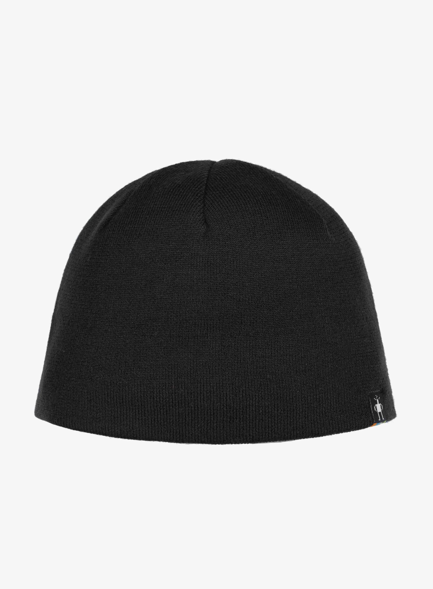 Funkčná čiapka Smartwool The Lid - charcoal heather