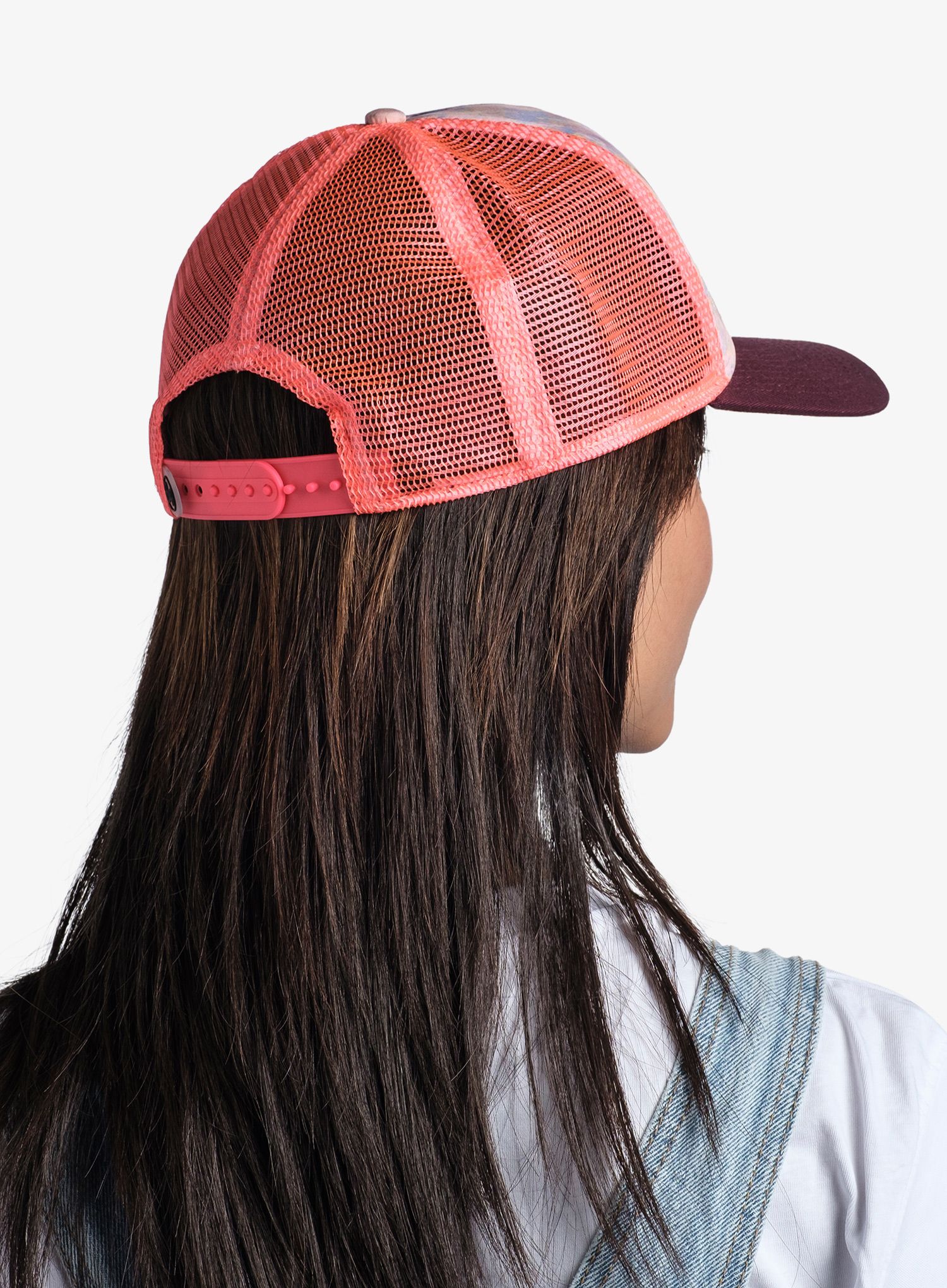 Šiltovka Buff Trucker Cap - derama multi