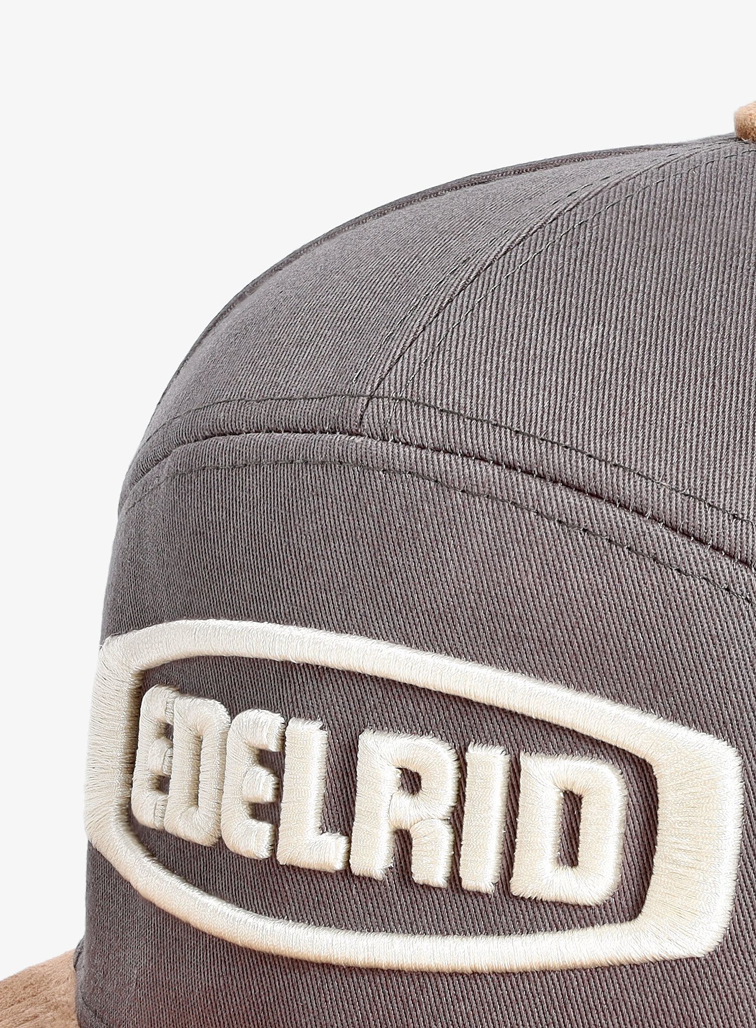 Šiltovka Edelrid Squamish Cap - anthracite