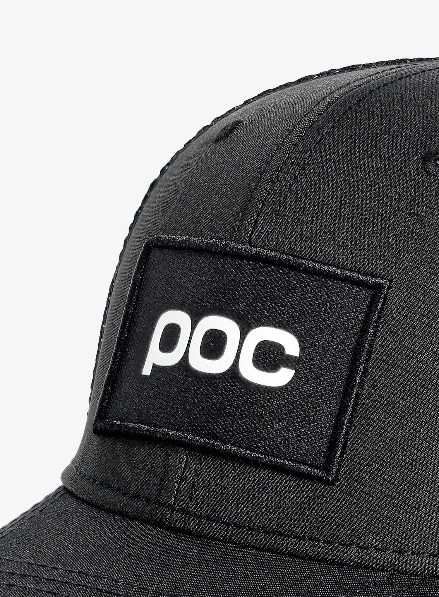 Šiltovka POC Trucker Cap - uranium black