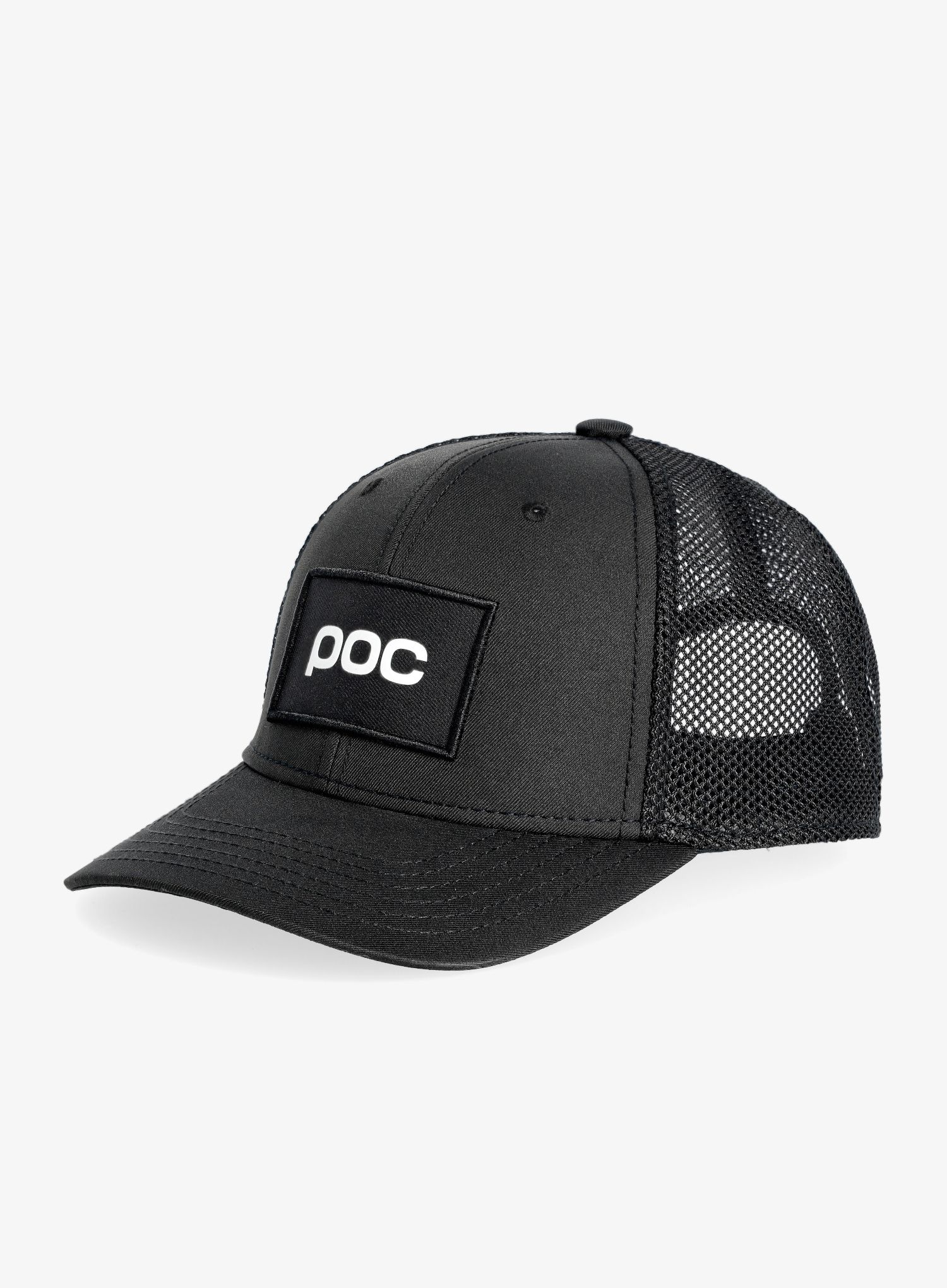 Šiltovka POC Trucker Cap - uranium black