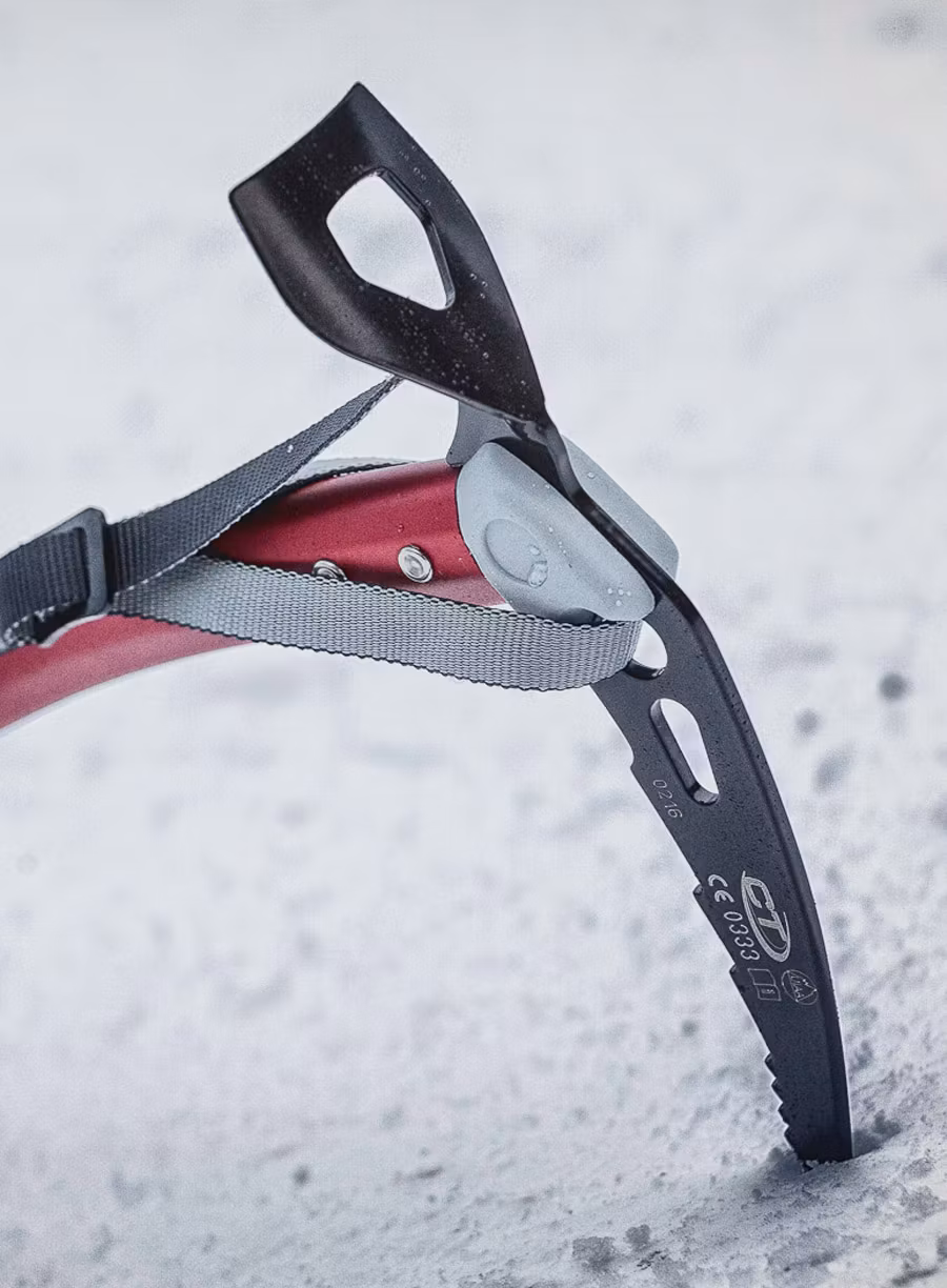 Cepín Climbing Technology/SKYLOTEC Alpin Tour - red