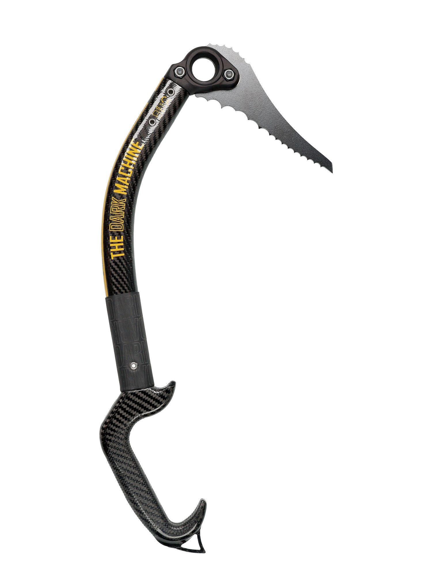 Horolezecký cepín Grivel Dark Machine