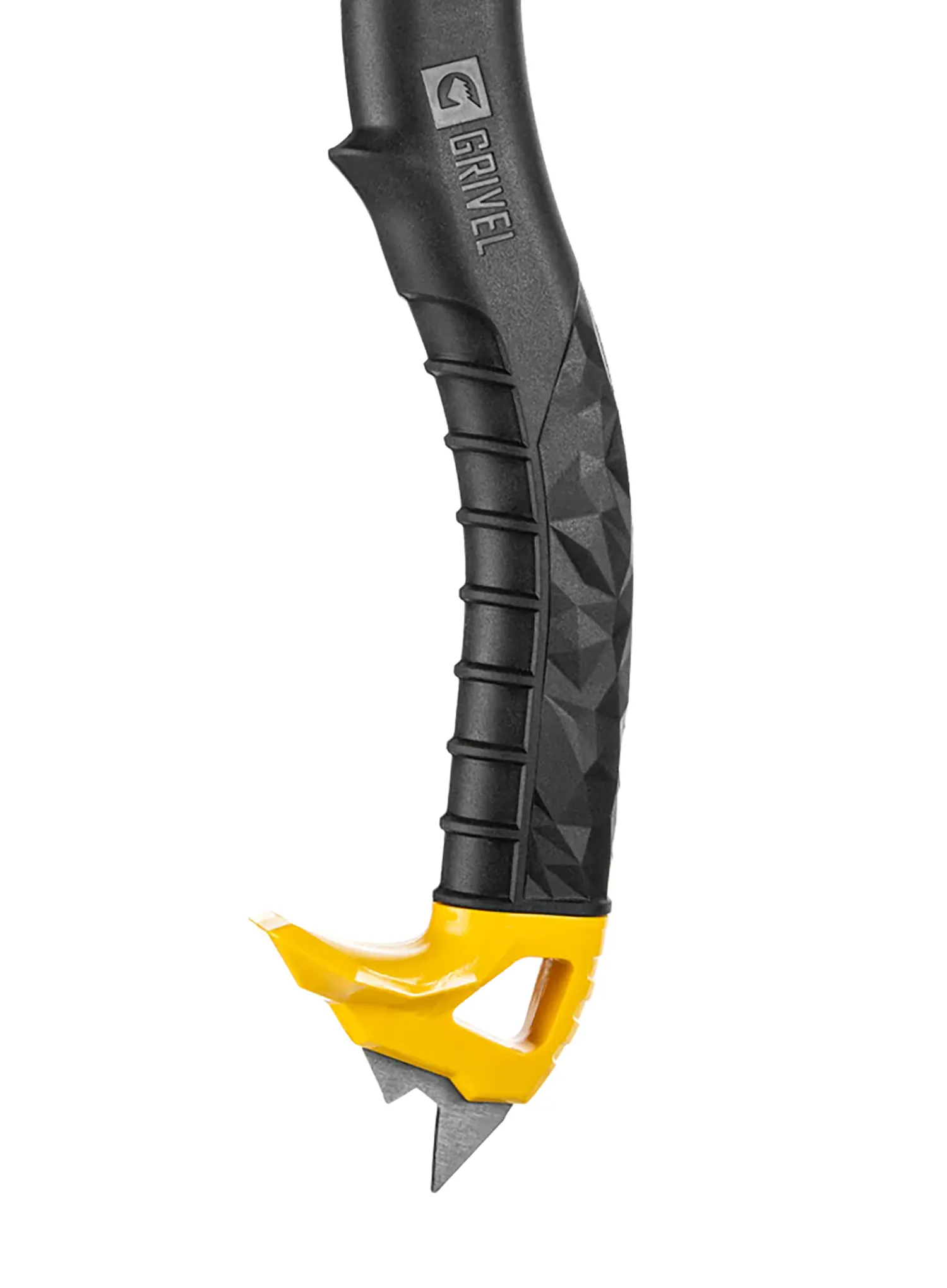 Horolezecký cepín Grivel The North Machine Ice + Thor Vario - yellow