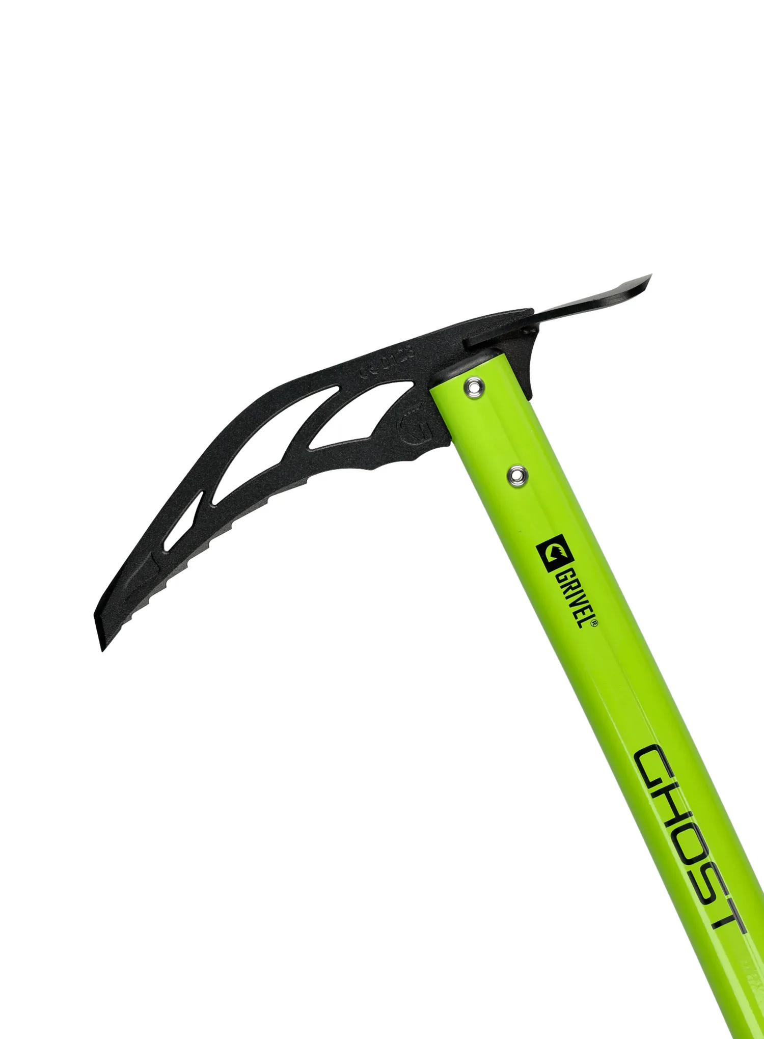 Skialpinistický cepín Grivel Ghost - green/green